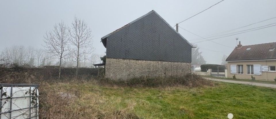 Barn conversion 1 room of 52 m² in La Celle-Dunoise (23800)