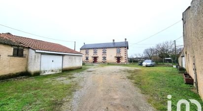 Traditional house 11 rooms of 229 m² in Thénezay (79390)