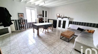 Traditional house 11 rooms of 229 m² in Thénezay (79390)