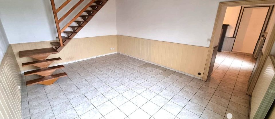 Traditional house 11 rooms of 229 m² in Thénezay (79390)