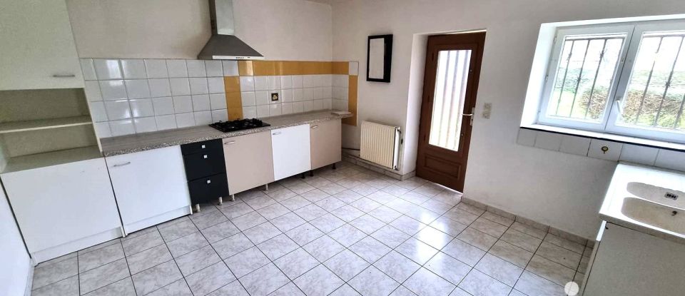 Traditional house 11 rooms of 229 m² in Thénezay (79390)