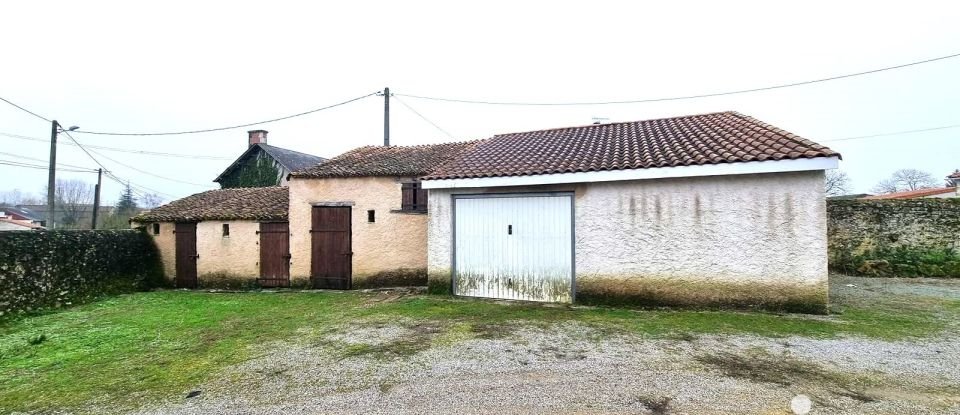 Traditional house 11 rooms of 229 m² in Thénezay (79390)