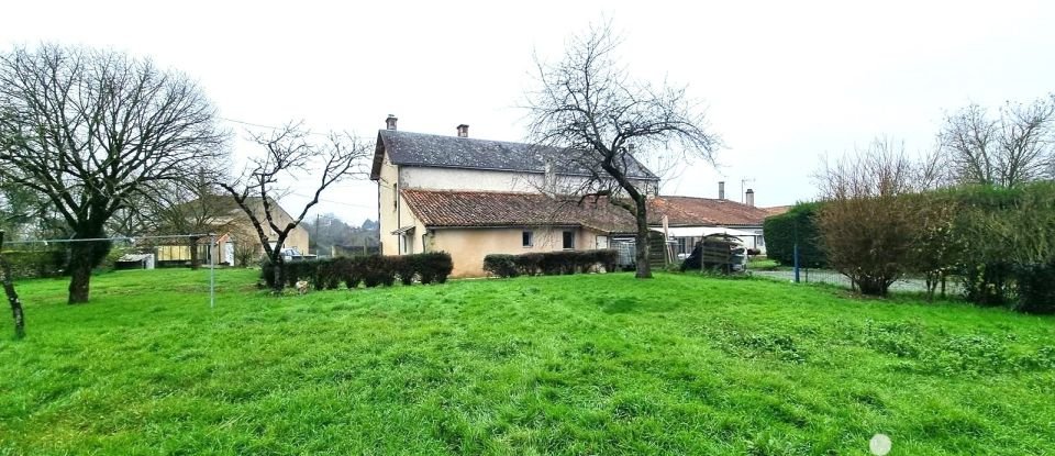 Traditional house 11 rooms of 229 m² in Thénezay (79390)