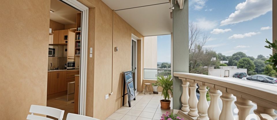 Appartement 3 pièces de 71 m² à Sainte-Maxime (83120)