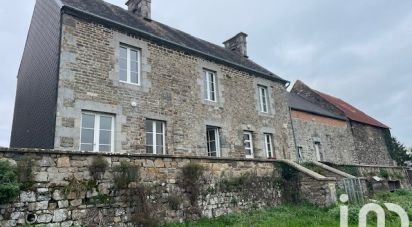 Traditional house 4 rooms of 121 m² in Pont-Farcy (14380)