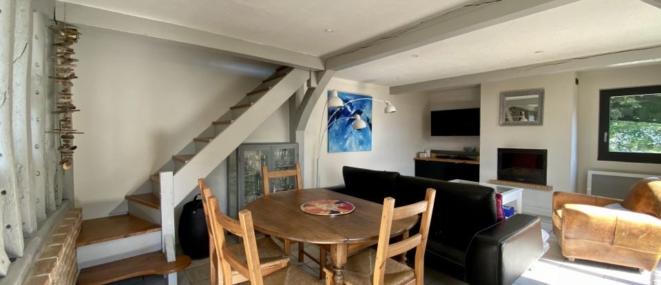 House 3 rooms of 62 m² in Fiquefleur-Équainville (27210)