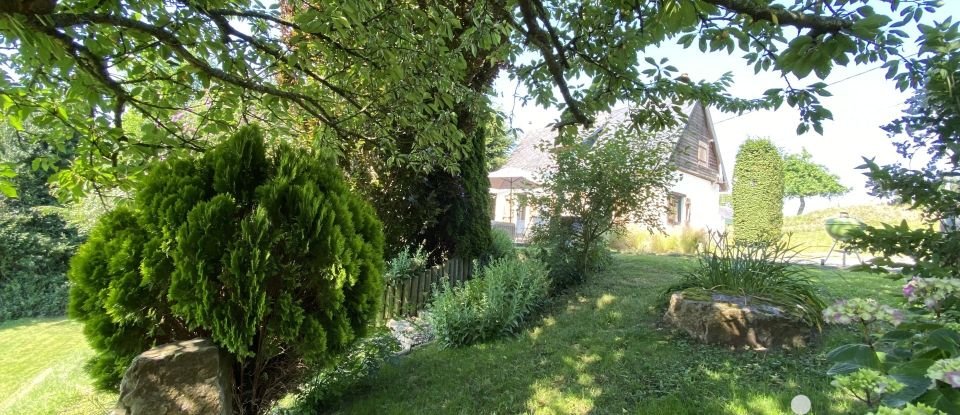 House 3 rooms of 62 m² in Fiquefleur-Équainville (27210)