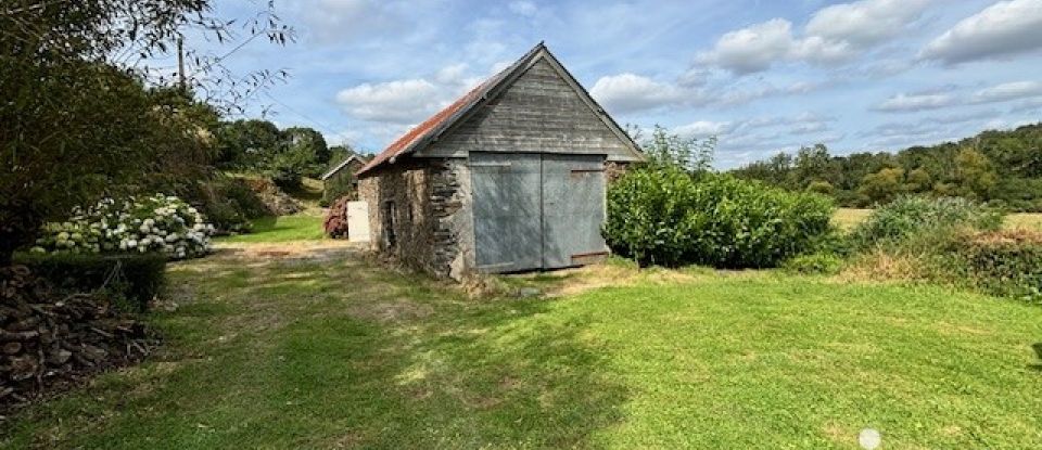 Country house 4 rooms of 74 m² in Lothey (29190)