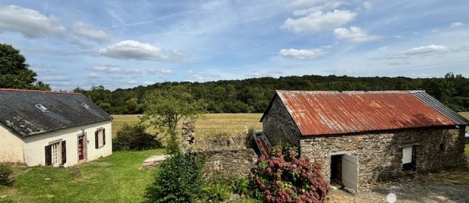 Country house 4 rooms of 74 m² in Lothey (29190)