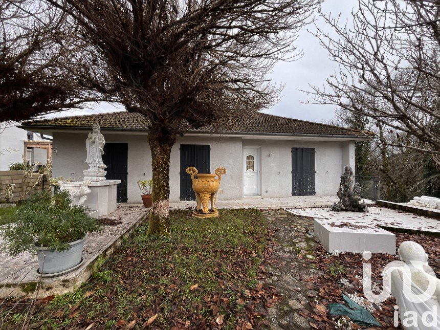 Maison traditionnelle 5 pièces de 125 m² à Razès (87640)