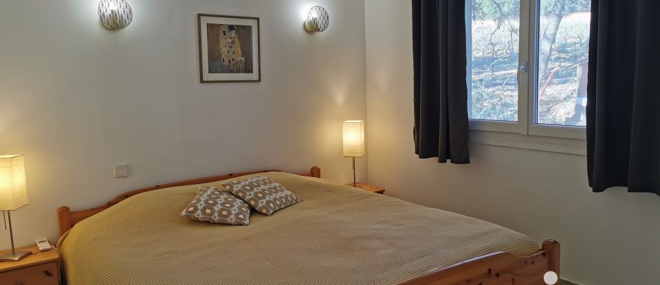 Lodge 21 rooms of 400 m² in Les Arcs (83460)