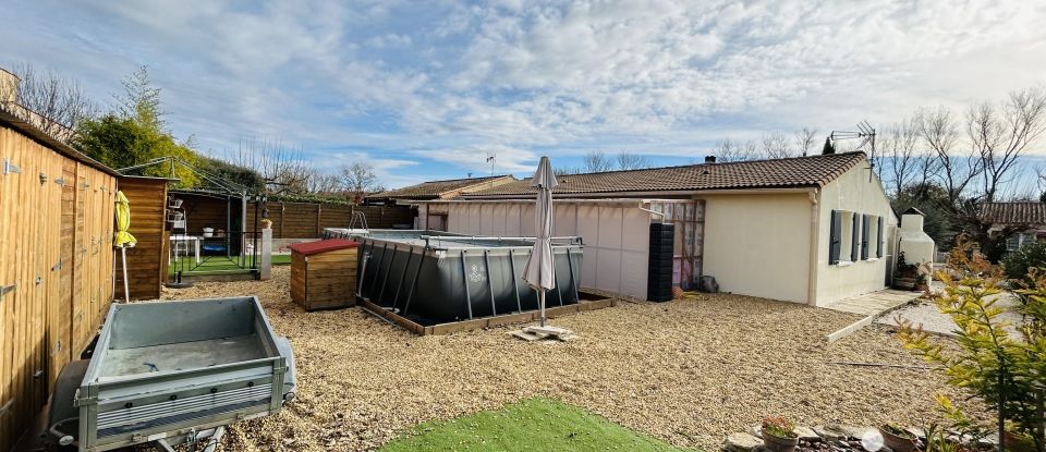 Maison 3 pièces de 75 m² à Saint-Mamert-du-Gard (30730)