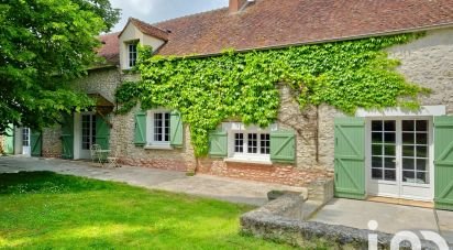 Longere 8 rooms of 271 m² in Jouy-le-Châtel (77970)