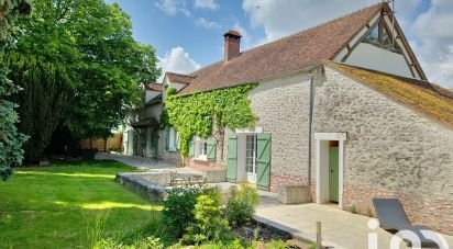 Longere 8 rooms of 271 m² in Jouy-le-Châtel (77970)