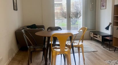 Apartment 2 rooms of 31 m² in Deuil-la-Barre (95170)