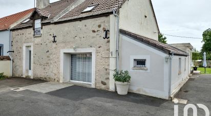 Maison traditionnelle 7 pièces de 176 m² à Villiers-Saint-Georges (77560)