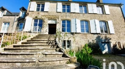 Castle 11 rooms of 500 m² in Golleville (50390)