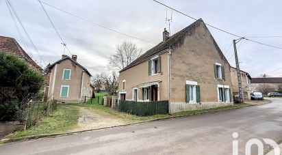 Village house 3 rooms of 74 m² in Brosses (89660)