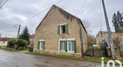 Village house 3 rooms of 74 m² in Brosses (89660)