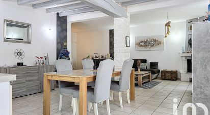 Maison de village 6 pièces de 139 m² à Mailly-le-Château (89660)