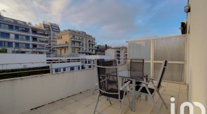 Apartment 2 rooms of 31 m² in Saint-Cloud (92210)