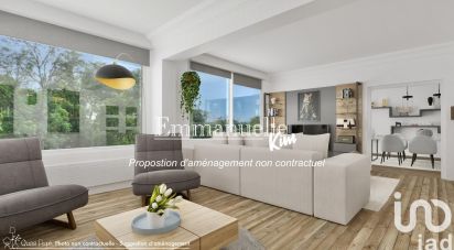 House 8 rooms of 170 m² in Montmorency (95160)