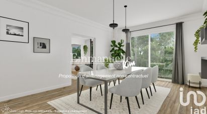 Maison 8 pièces de 170 m² à Montmorency (95160)