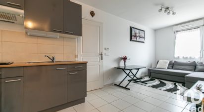 Appartement 2 pièces de 37 m² à Rosny-sous-Bois (93110)