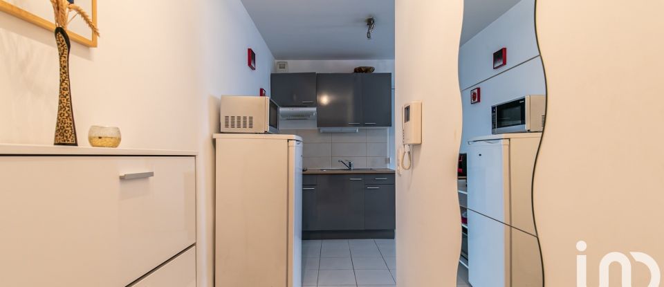 Appartement 2 pièces de 37 m² à Rosny-sous-Bois (93110)