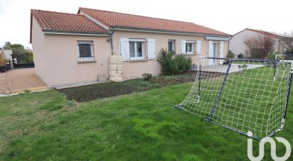 Traditional house 5 rooms of 100 m² in Chappes (63720)