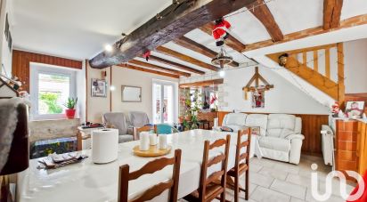 Traditional house 6 rooms of 133 m² in Charmoy (89400)