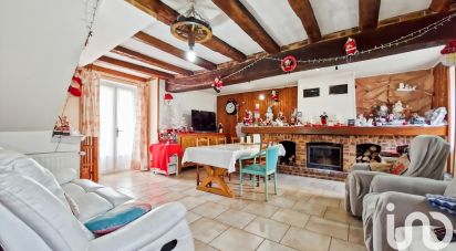 Traditional house 6 rooms of 133 m² in Charmoy (89400)