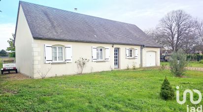 House 4 rooms of 100 m² in Courcelles-de-Touraine (37330)