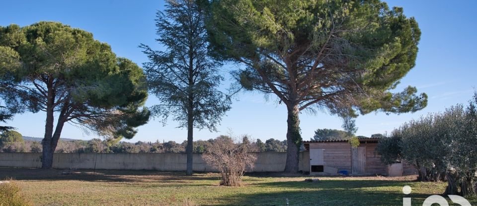 Maison de campagne 9 pièces de 280 m² à Montaren-et-Saint-Médiers (30700)