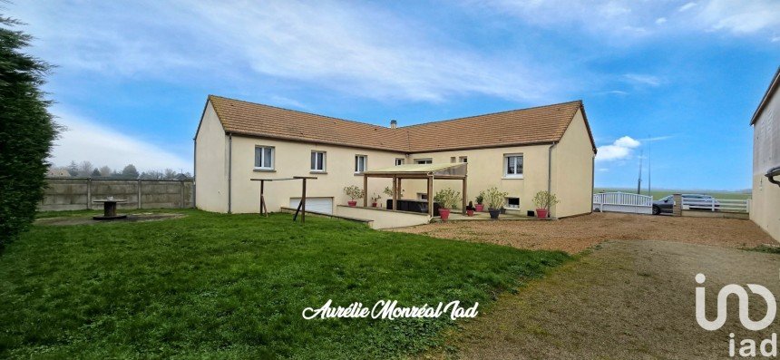 House 7 rooms of 178 m² in Magny (28120)