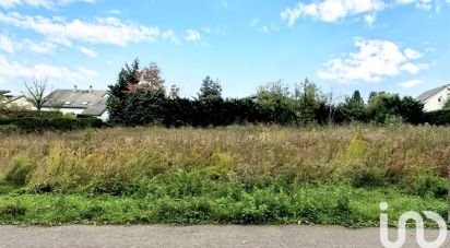 Land of 810 m² in Thionville (57100)