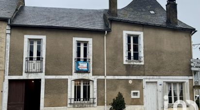 Maison de ville 8 pièces de 119 m² à Beauregard-de-Terrasson (24120)