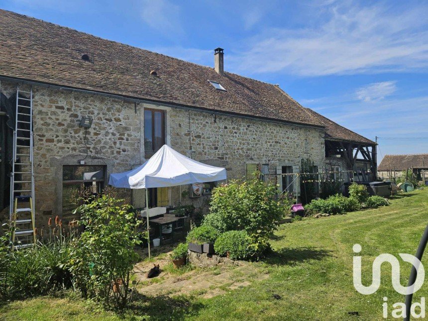 Longere 5 rooms of 173 m² in Montmachoux (77940)