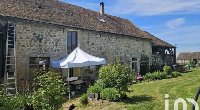 Longere 5 rooms of 173 m² in Montmachoux (77940)