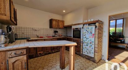 Longere 5 rooms of 173 m² in Montmachoux (77940)