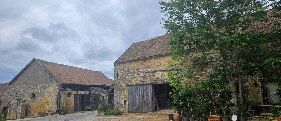 Longere 5 rooms of 173 m² in Montmachoux (77940)