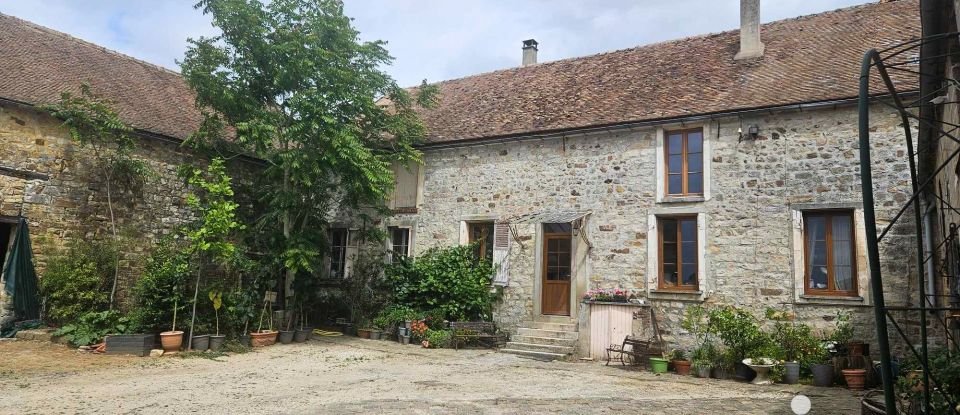 Longere 5 rooms of 173 m² in Montmachoux (77940)