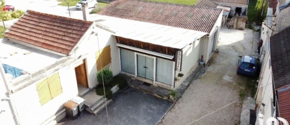 Business premises of 275 m² in Nanteuil-lès-Meaux (77100)