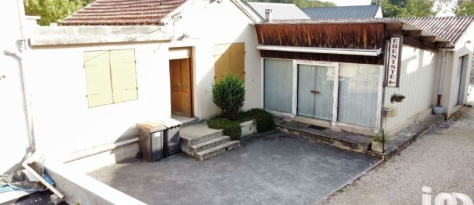 Business premises of 275 m² in Nanteuil-lès-Meaux (77100)