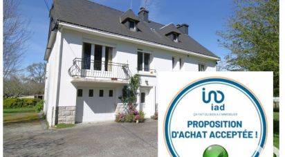 Maison traditionnelle 7 pièces de 136 m² à Brech (56400)