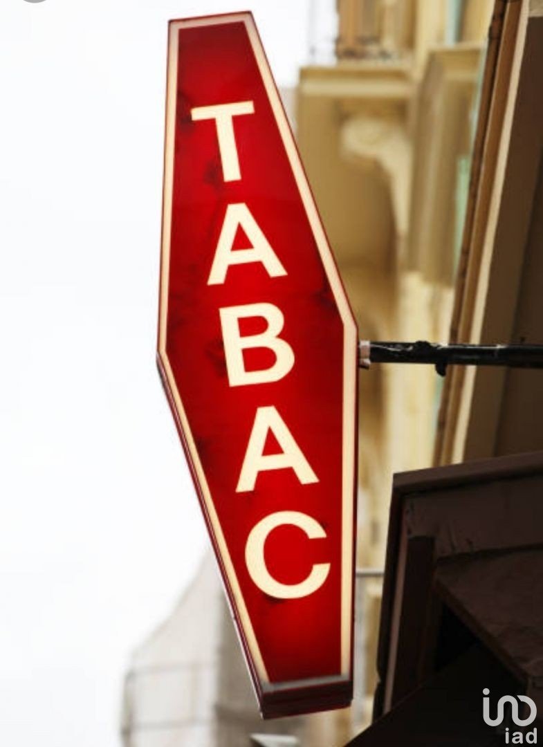 Tabac de 41 m² à Laxou (54520)