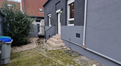 Townhouse 3 rooms of 40 m² in Denain (59220)