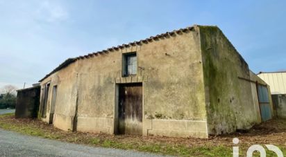 Maison de village 4 pièces de 90 m² à Corcoué-sur-Logne (44650)