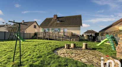 Maison traditionnelle 7 pièces de 148 m² à Saint-Georges-sur-Eure (28190)