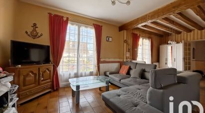 Traditional house 7 rooms of 148 m² in Saint-Georges-sur-Eure (28190)